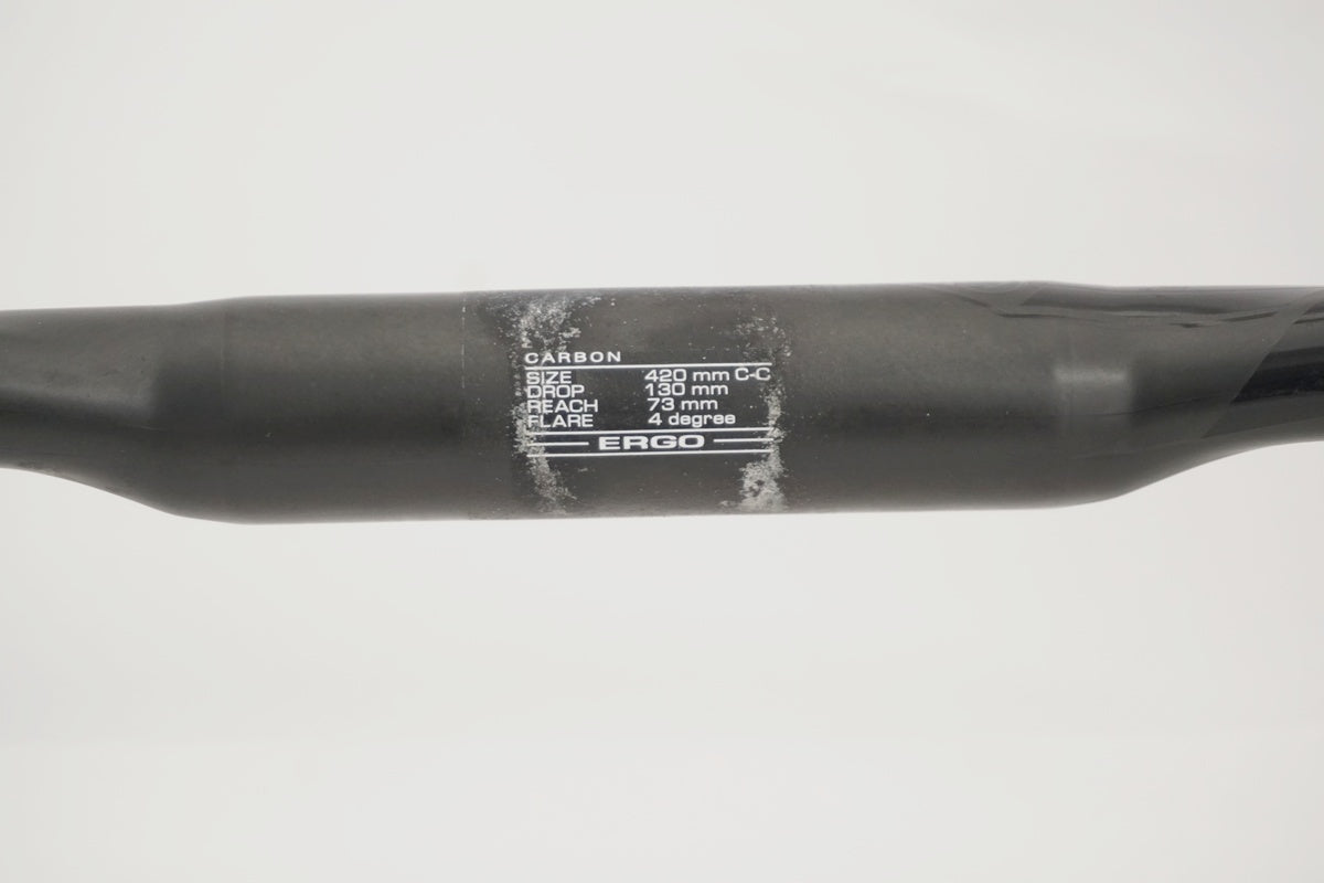 SHIAMNO 「シマノ」 PRO PLT ERGONOMIC 31.8Φ 420mm カーボン ハンドル / 京都八幡店