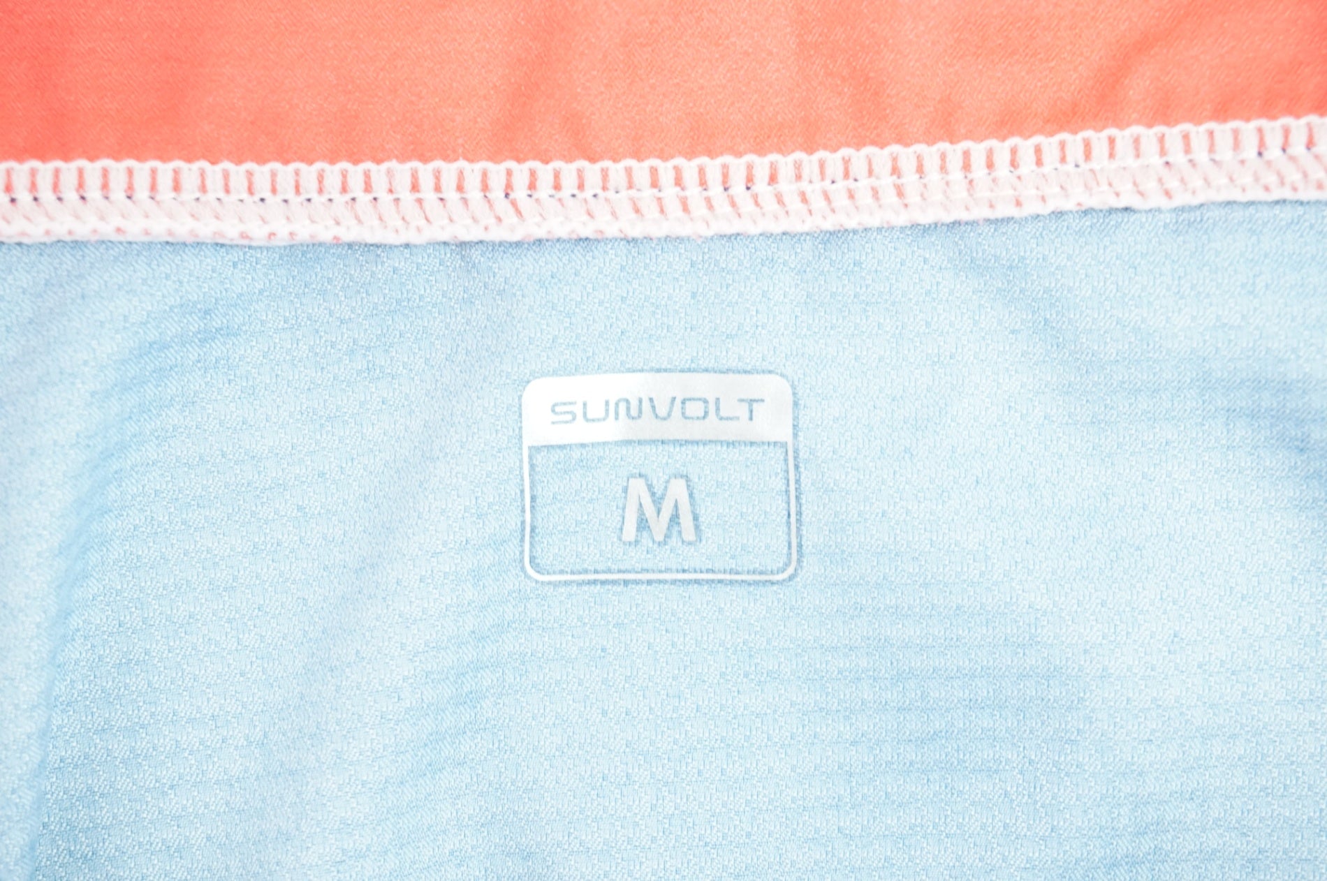 SUNVOLT 「サンボルト」 長袖 サイズM サイクルジャージ / 宇都宮店