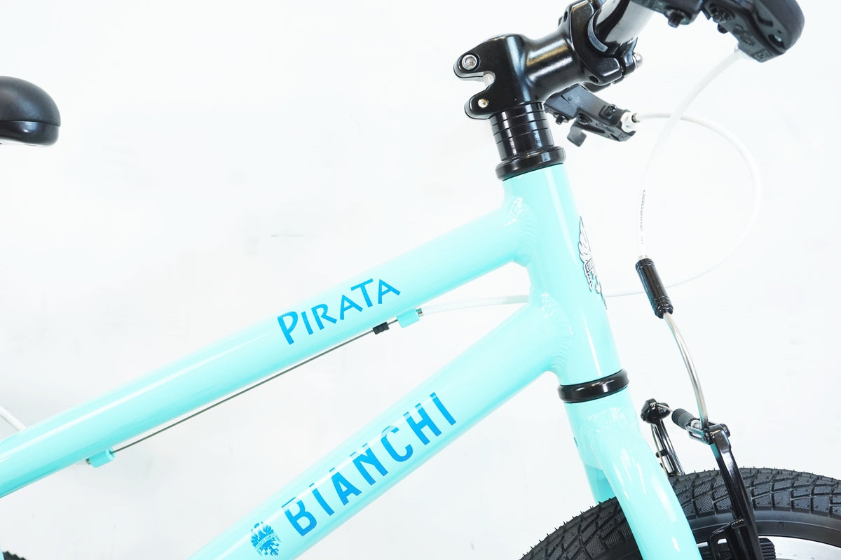 BIANCHI 「ビアンキ」 PIRATA16 2022年モデル キッズバイク / 有明ガーデン店