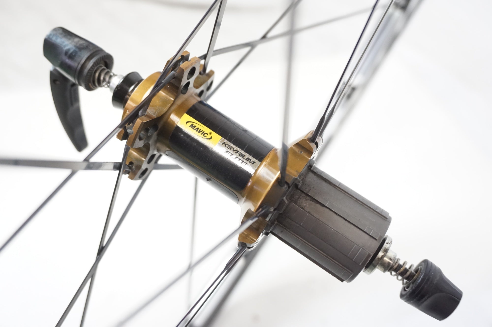 MAVIC 「マビック」 KSYRIUM ELITE シマノ11s ホイールセット / 宇都宮店
