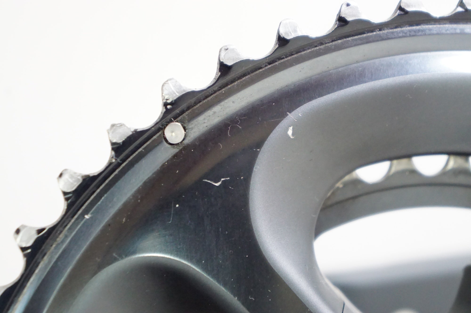 SHIMANO ULTEGRA FC6800 50/34T パワメ付き SHIMANO ULTEGRA FC6800 50/34T パワメ付き 57_f9f485e2-4744-47fe-8e85-