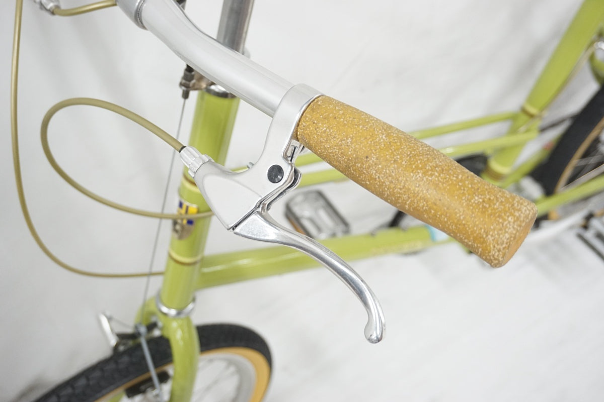 BRUNO 「ブルーノ」 MIXTE 2021年頃モデル 20インチ ミニベロ / 奈良店