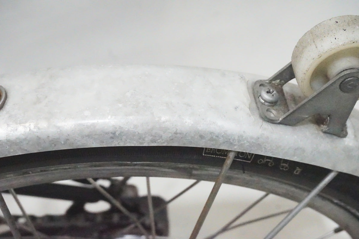 BROMPTON 「ブロンプトン」 M3L 年式不明 折り畳み自転車 16インチ/ 京都西院店