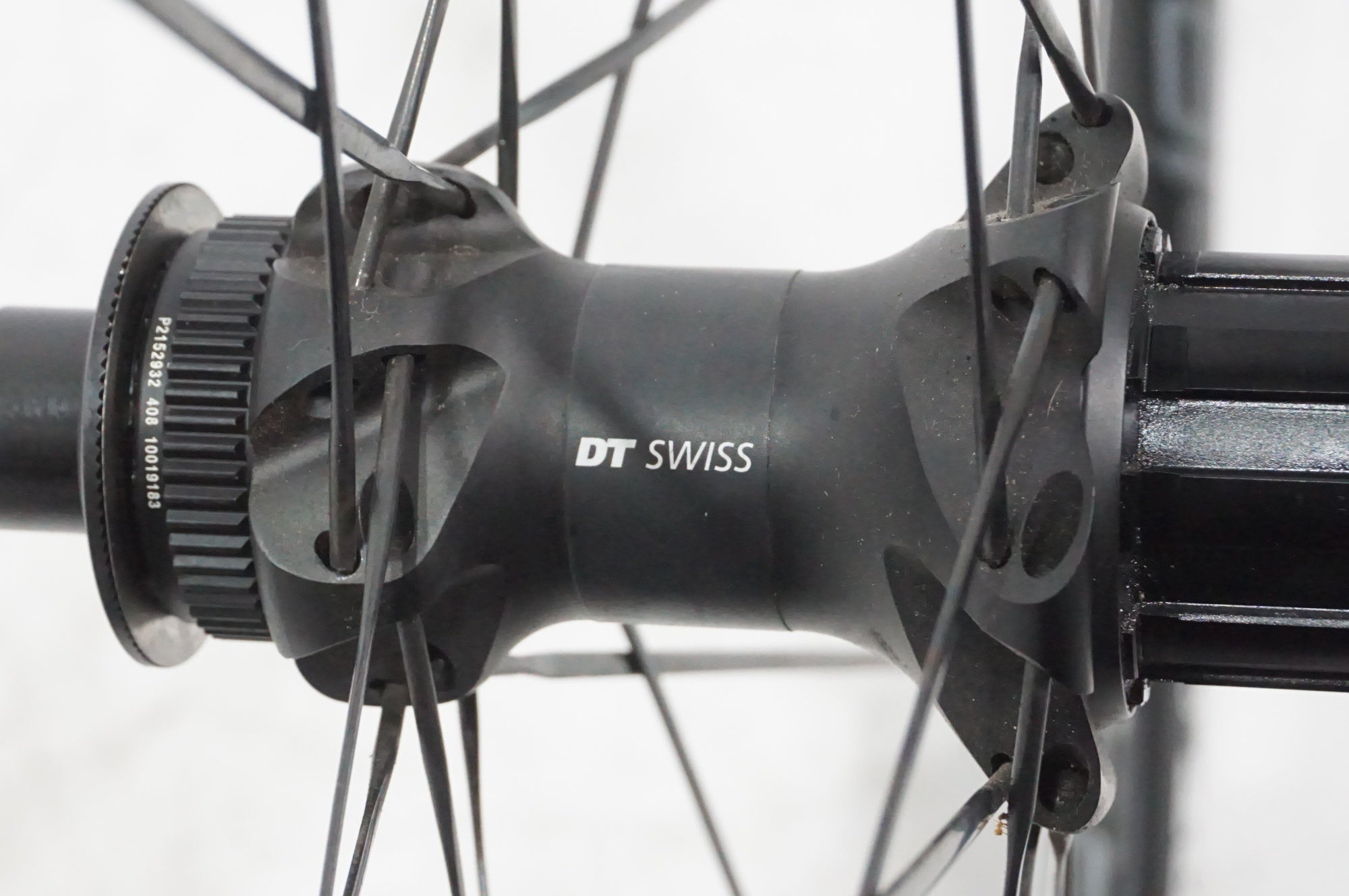 DT SWISS 「ディーティースイス」 P1800 SPLINE 23 DISC シマノ11速 ホイールセット / AKIBA店