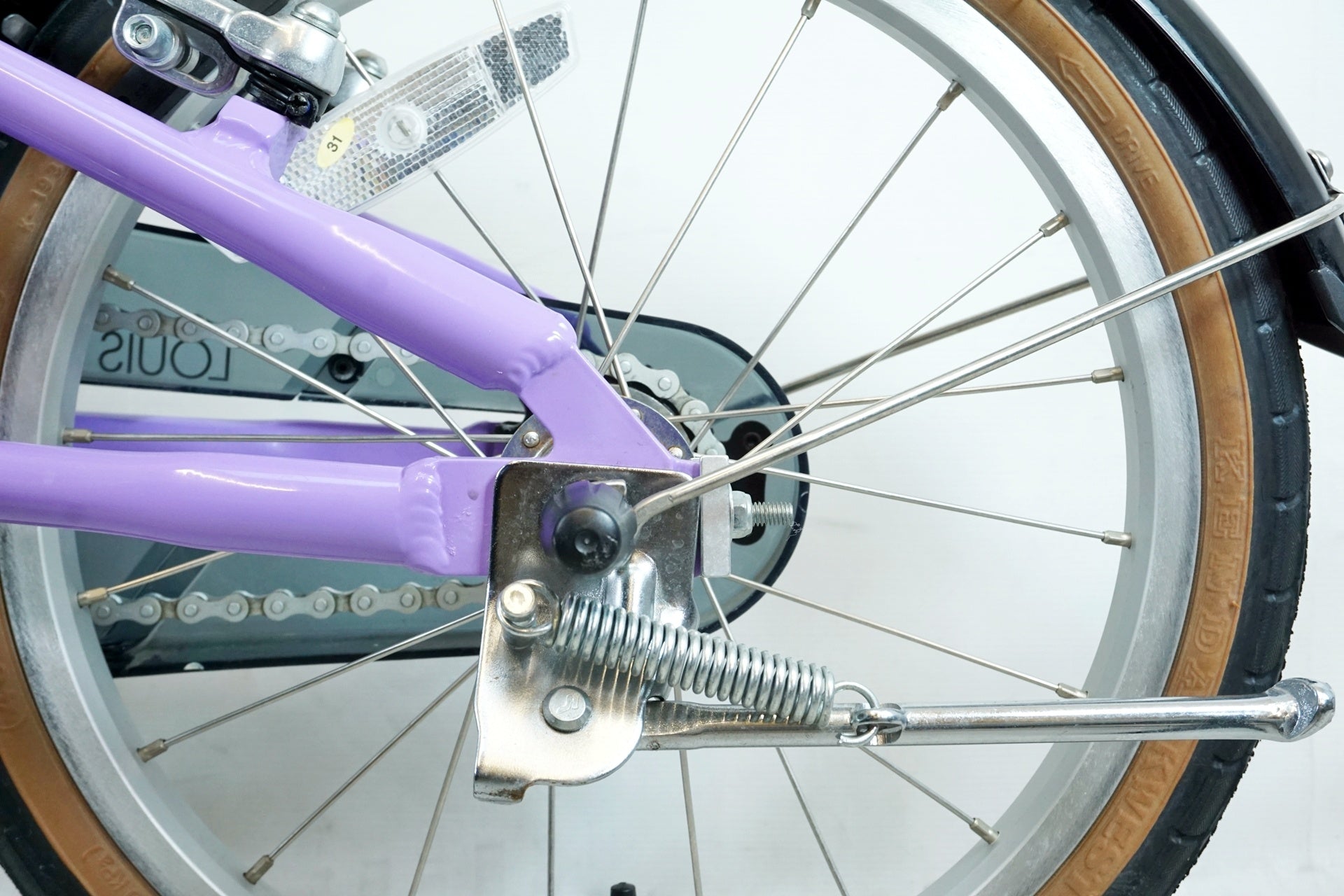 LOUIS GARNEAU 「ルイガノ」 K16 PLUS 2023年モデル キッズバイク