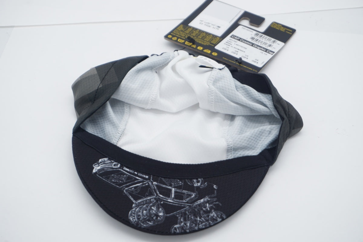 MAVIC 「マヴィック」 COSMIC GRAPHIC CAP OSFAサイズ サイクルキャップ / 滋賀大津店