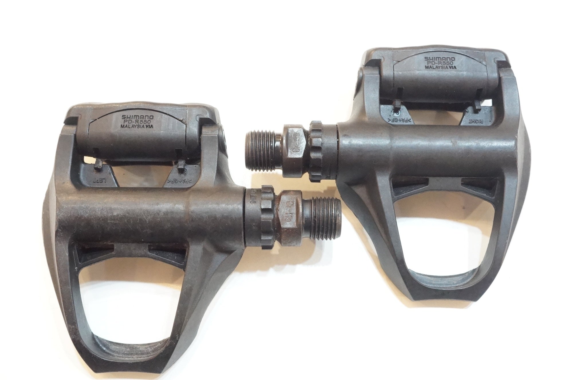 SHIMANO 「シマノ」 PD-R550 ペダル / 浦和ベース