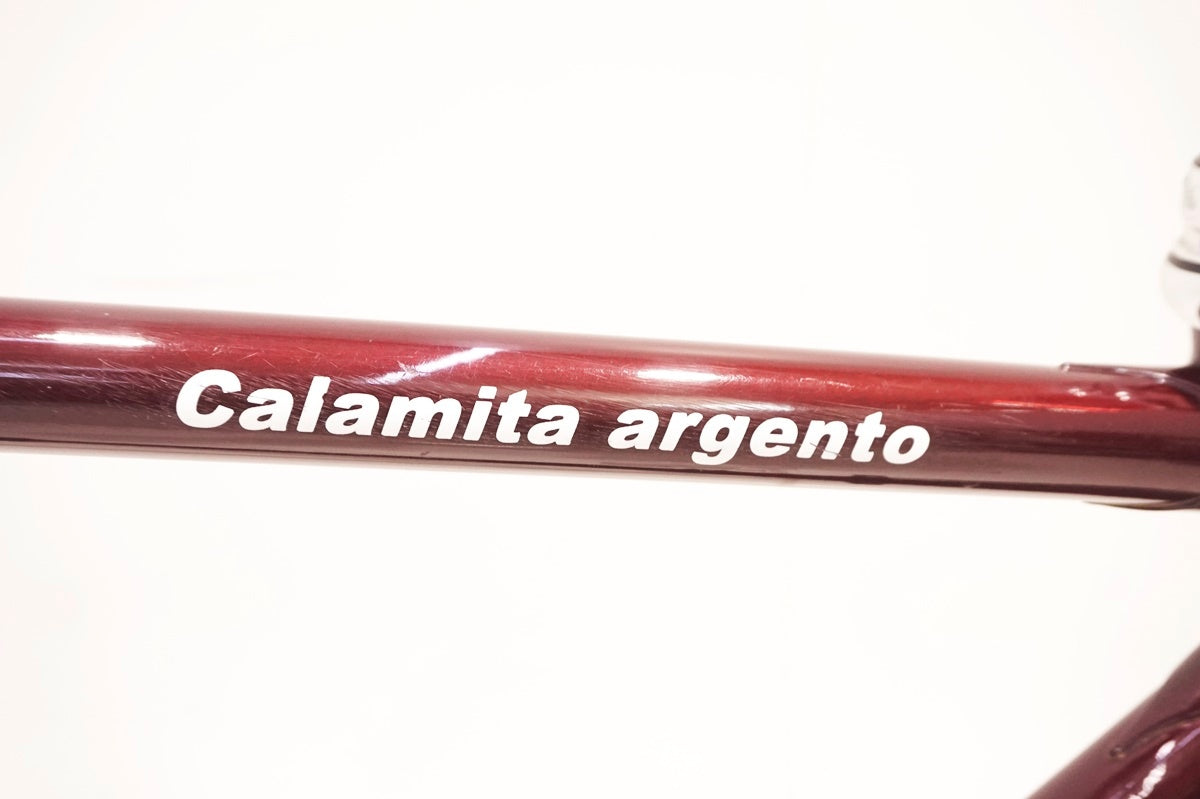 CALAMITA 「カラミータ」 ARGENTO 2015年モデル ロードバイク / 大阪門真店