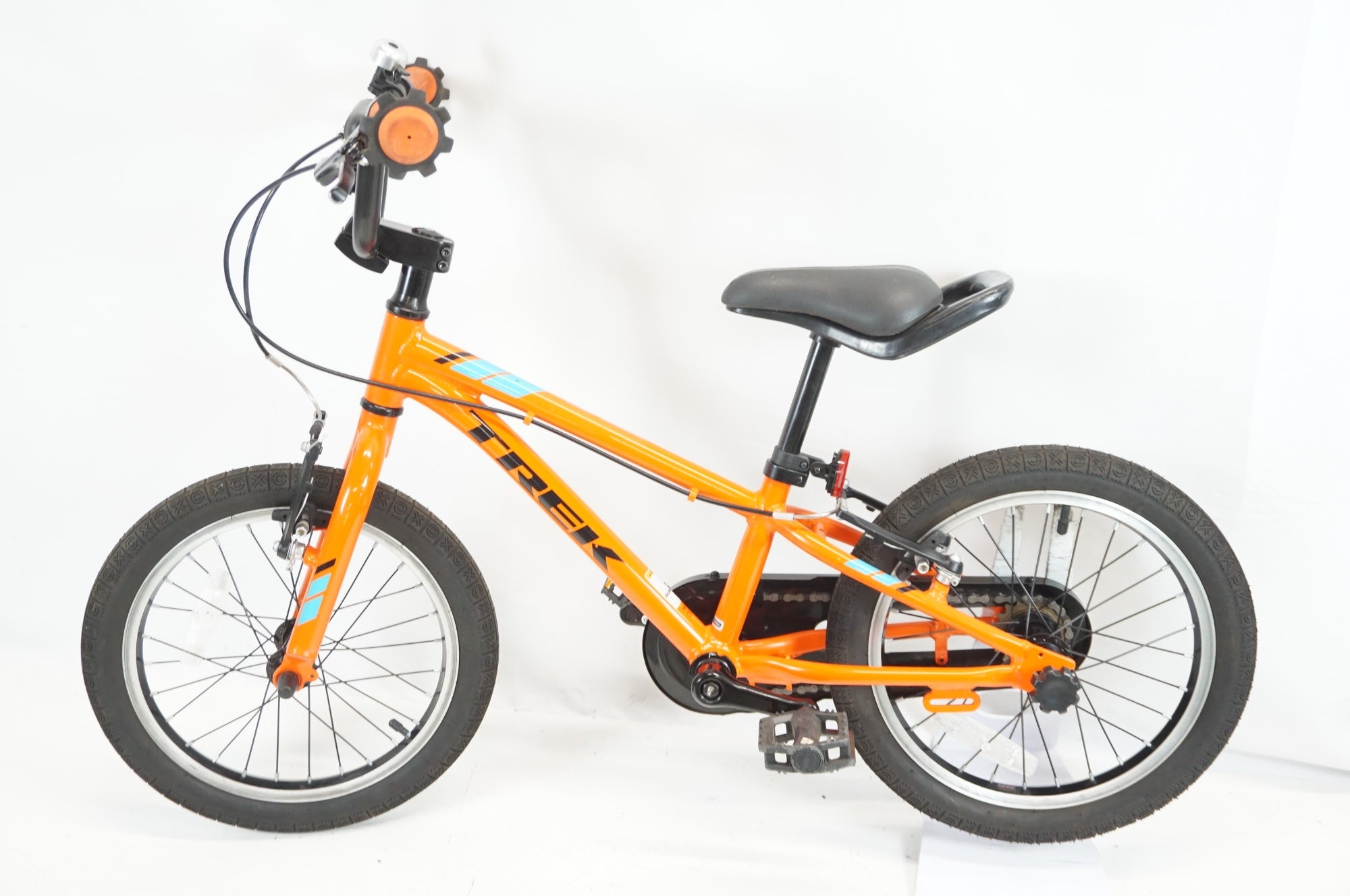 TREK 「トレック」 PRECALIBER 16 BOY'S 2017年モデル キッズバイク