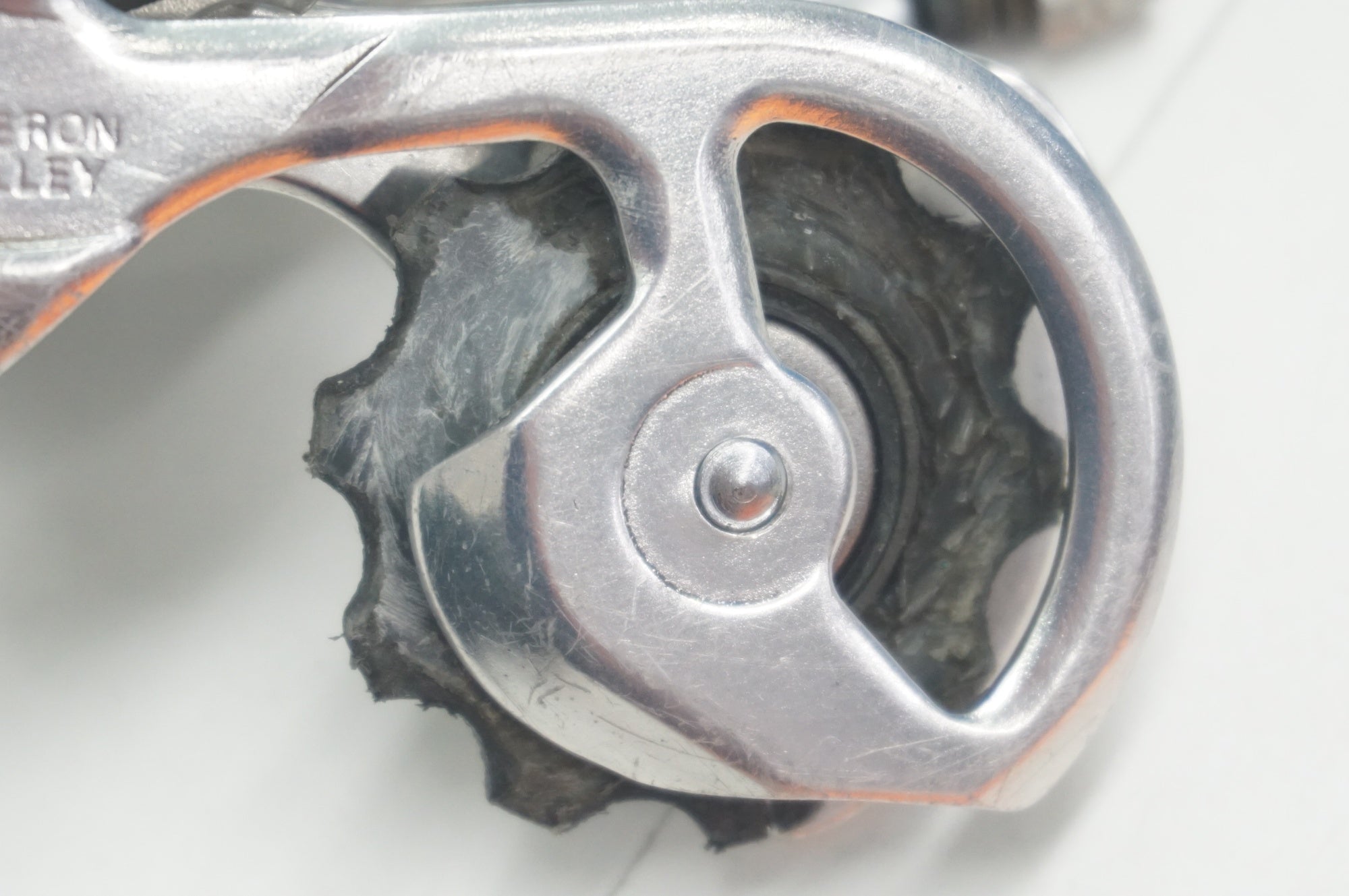 ジャンク SHIMANO 「シマノ」 DURA-ACE RD7402 リアディレイラー