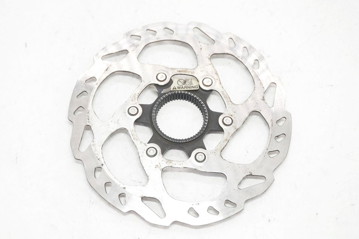 SHIMANO 「シマノ」 SM-RT70-S Φ160 ディスクローター / 大阪門真店