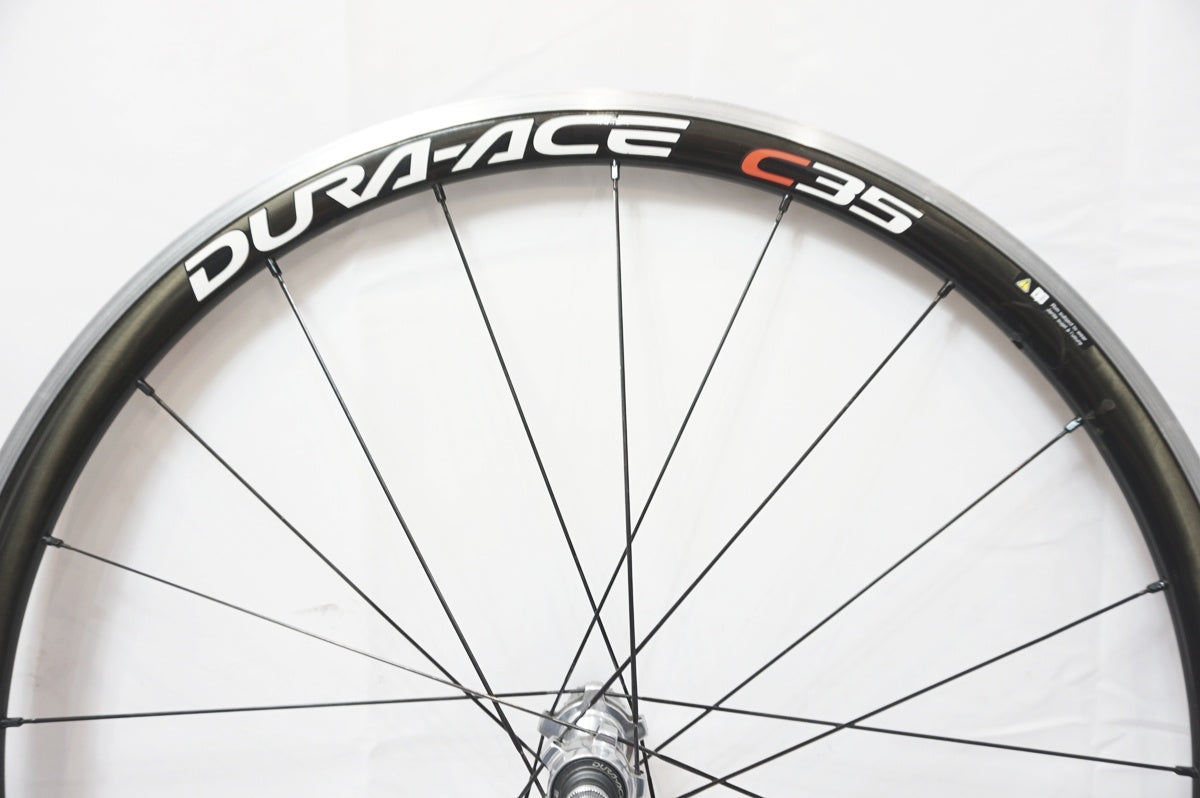 SHIMANO 「シマノ」 DURA ACE WH-7900 C35 CL シマノ10速 ホイールセット / バイチャリ世田谷店