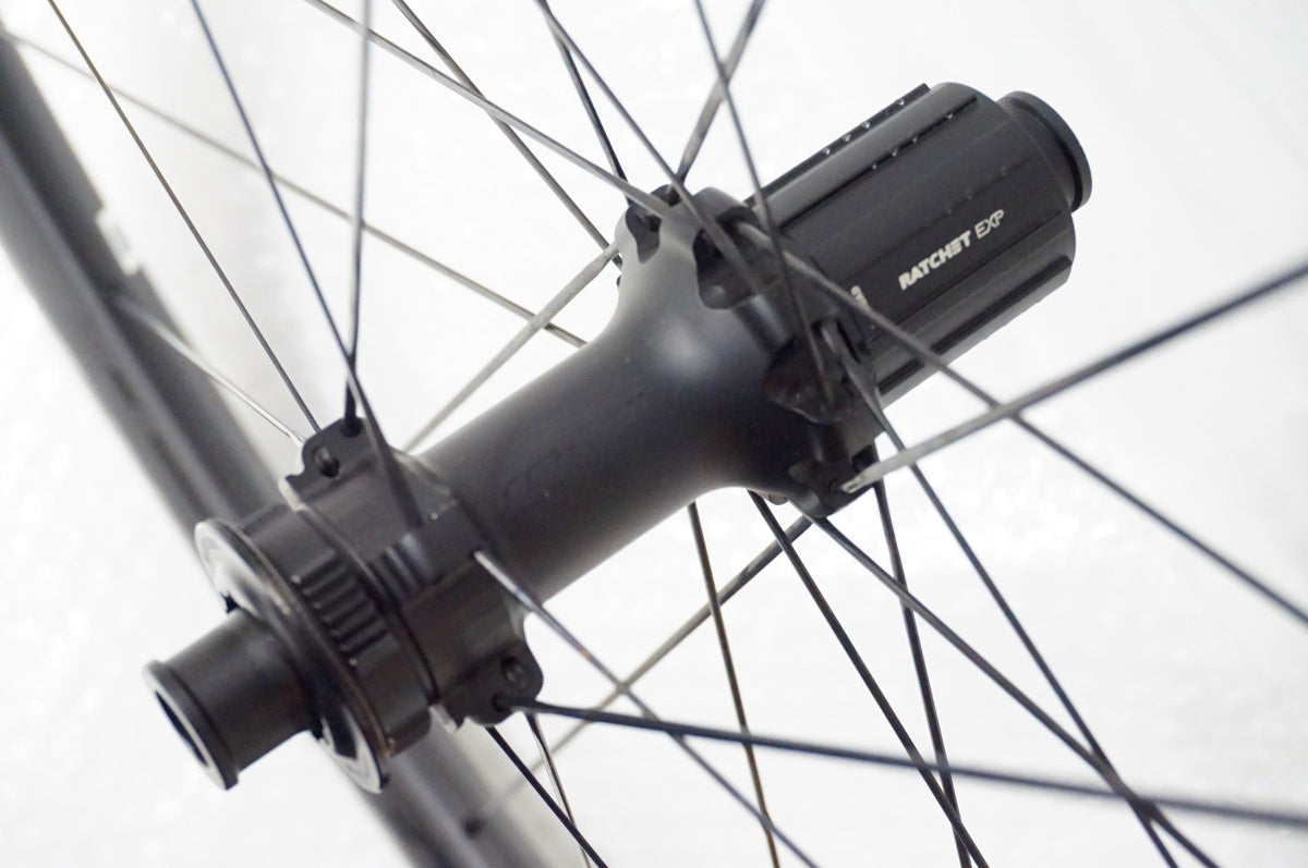 ROVAL 「ロヴァール」 ALPINIST CLX2 DISC シマノ11速 ホイールセット / 名古屋大須店