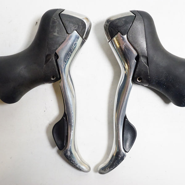 SHIMANO 「シマノ」 DURA-ACE ST-7801 デュアルコントロールレバー