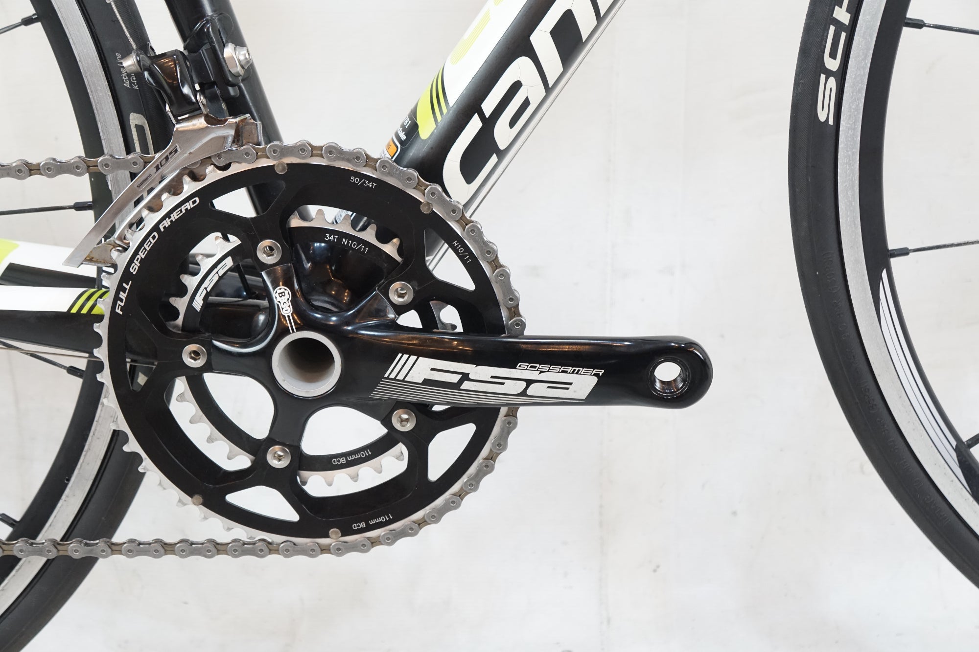 CANNONDALE 「キャノンデール」 CAAD10 5 105 2014年モデル ロードバイク / バイチャリ浦和ベース