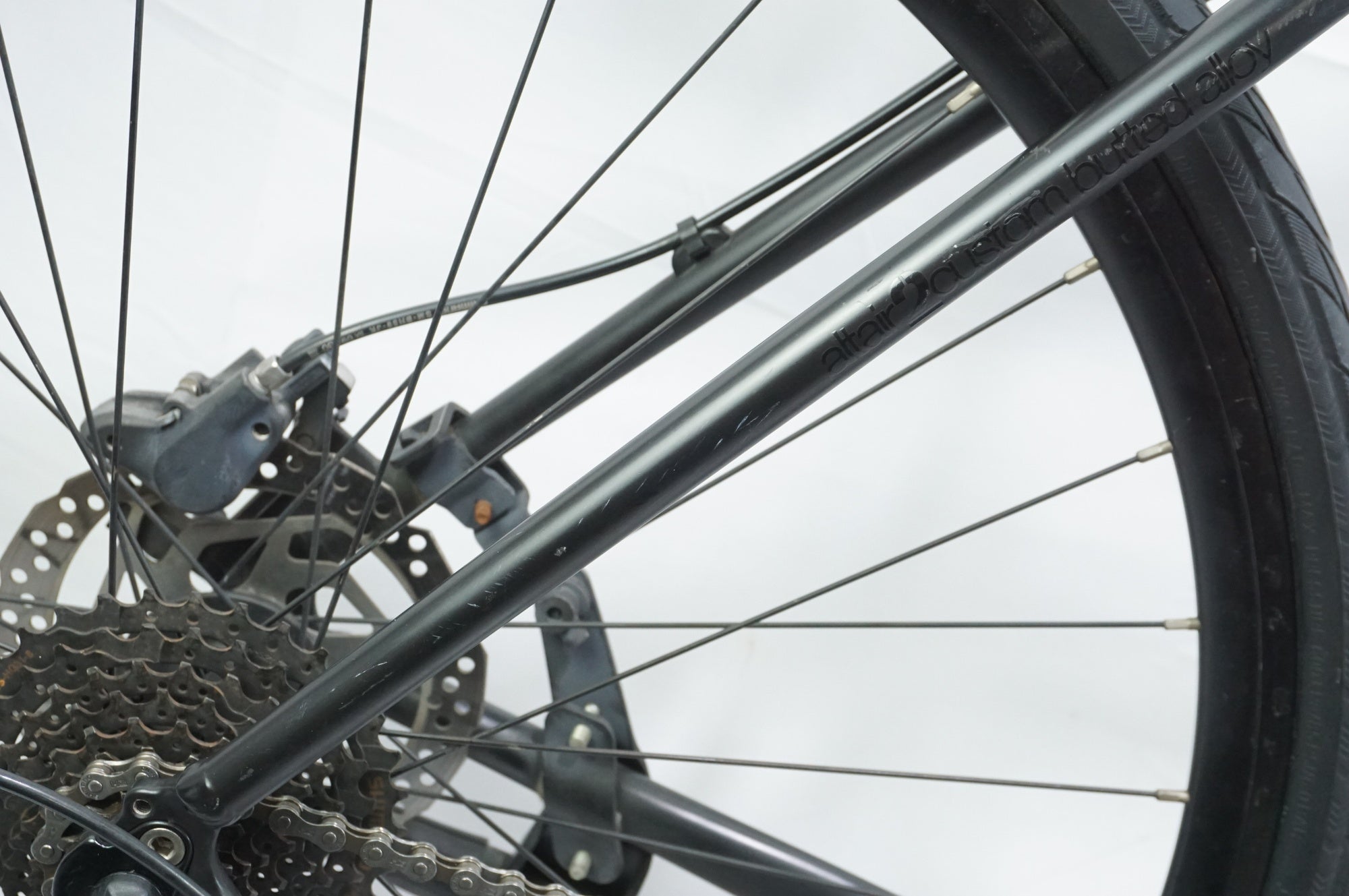 FUJI 「フジ」 RAIZ DISC 2020年モデル クロスバイク / 中目黒店