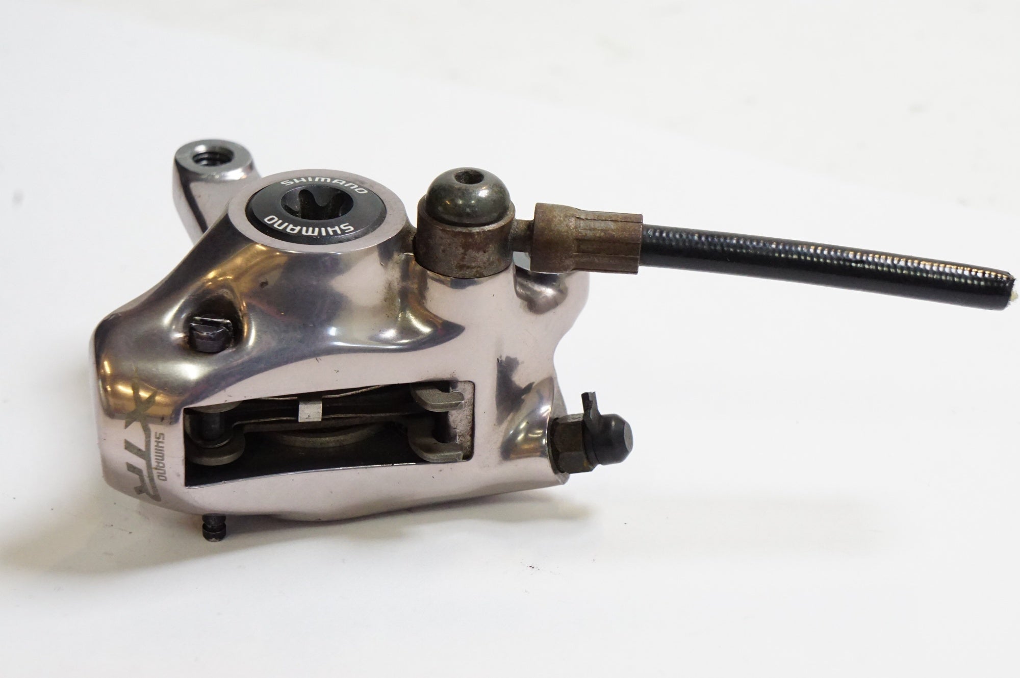 XTR レバー・キャリパー　セット 日本ブランドの底力 SHIMANO XTRブレーキセット | GROVE鎌倉