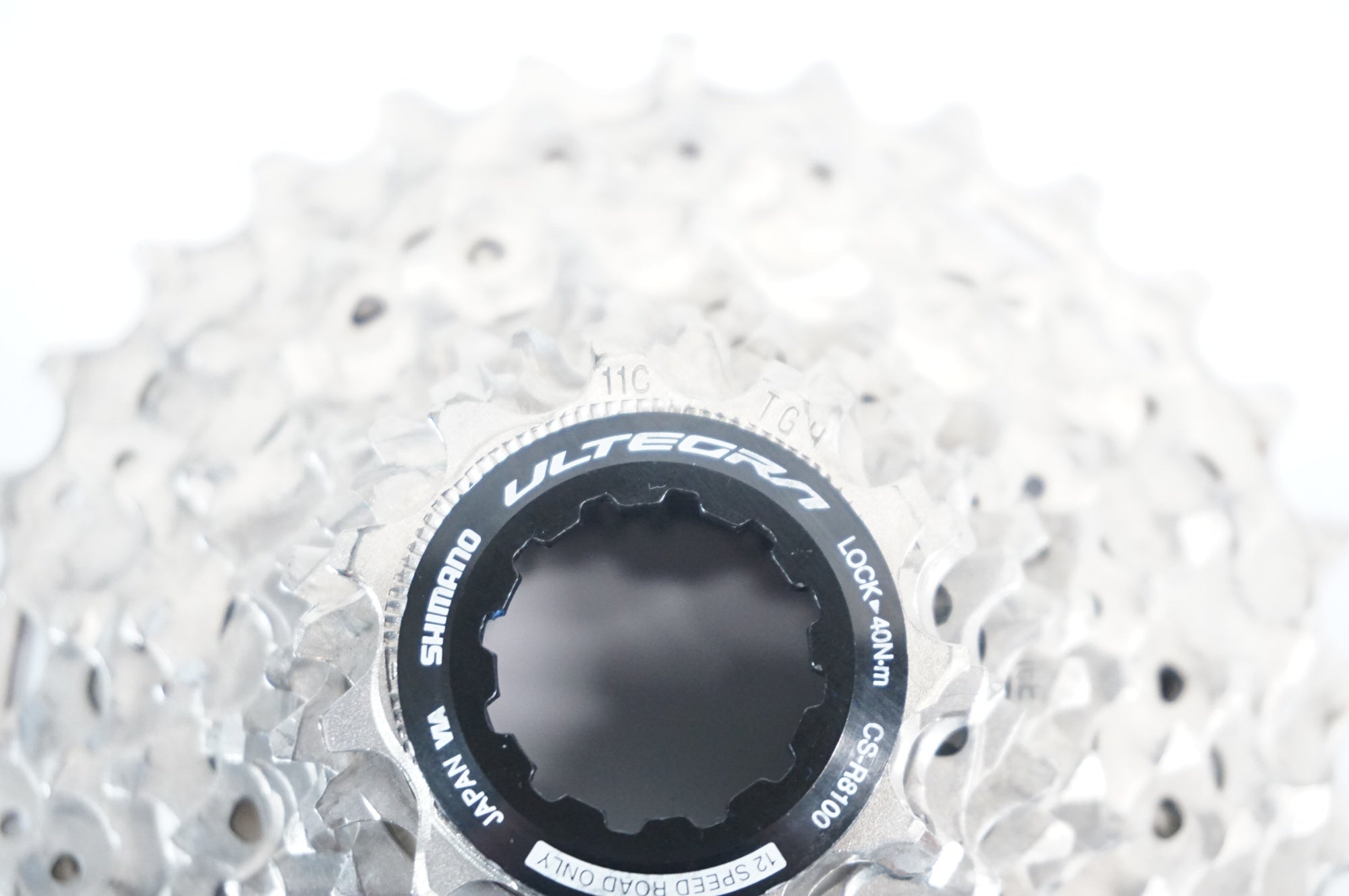 SHIMANO 「シマノ」 ULTEGRA CS-R8100 12S 11-30T スプロケット