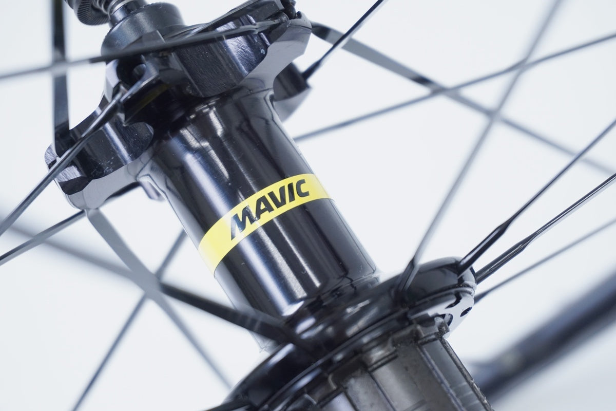 MAVIC 「マビック」 KSYRIUM ELITE シマノ8-12S ホイールセット / 京都八幡店