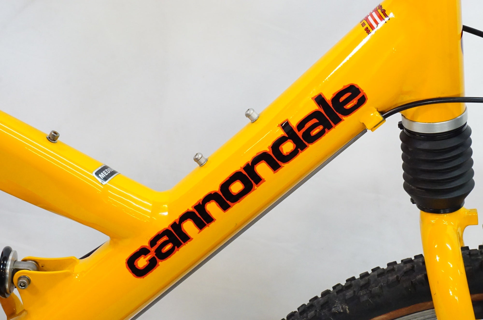 CANNONDALE 「キャノンデール 」SUPER V 900 1997年頃