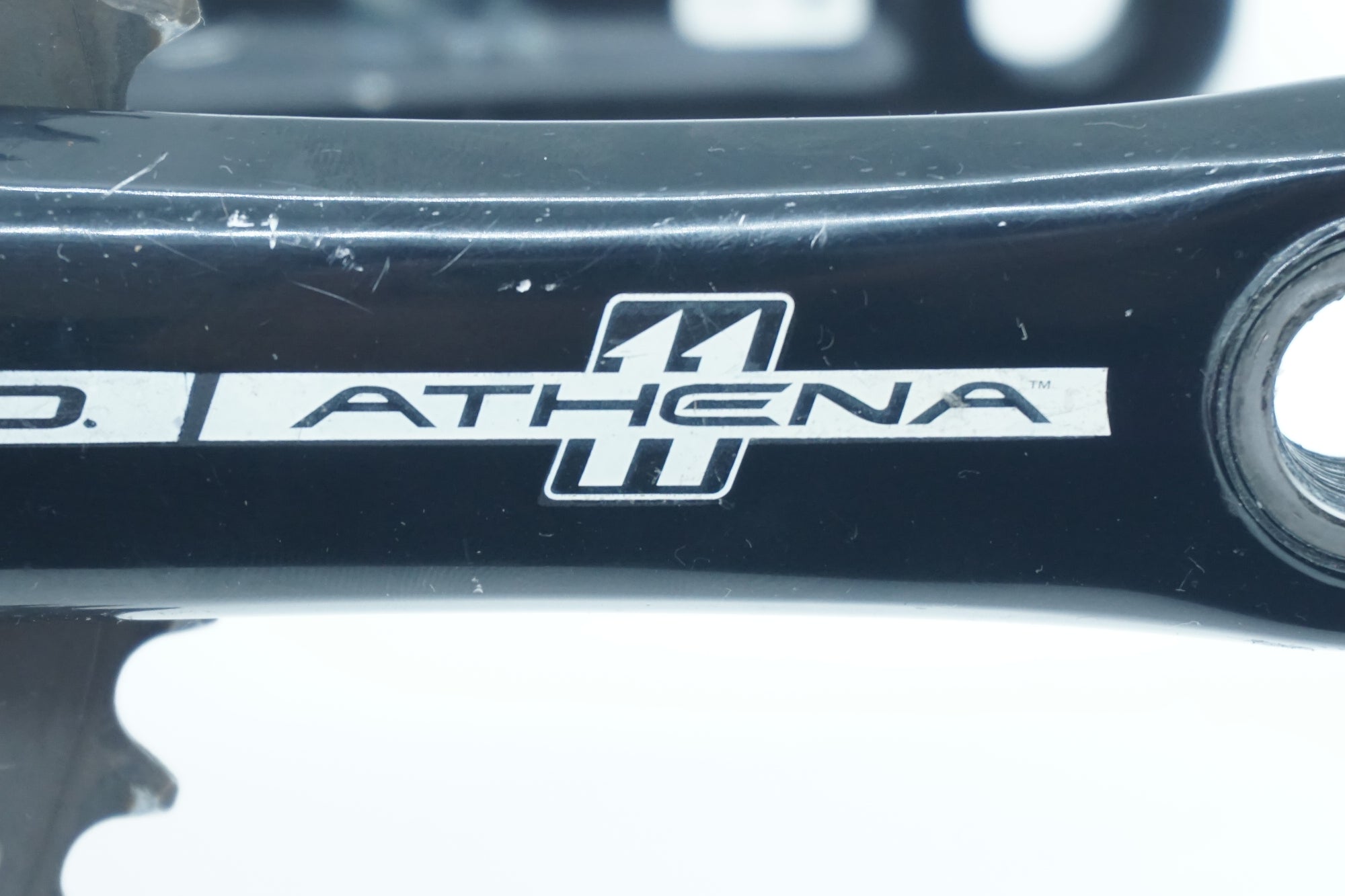 CAMPAGNOLO 「カンパニョーロ」 ATHENA 11 170mm 50-34T クランク / 京都西院店