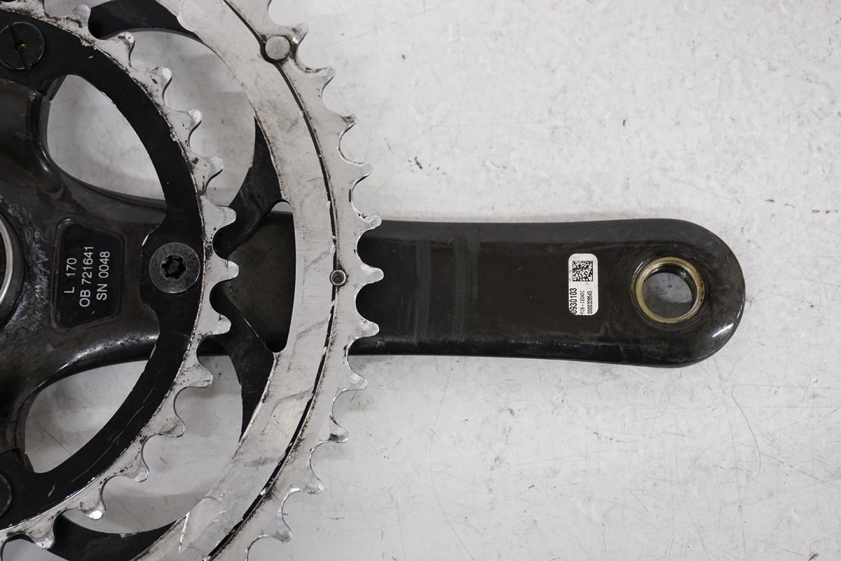 CAMPAGNOLO 「カンパニョーロ」 CENTAUR CARBON 50-34T 170mm クランクセット / 浜松店