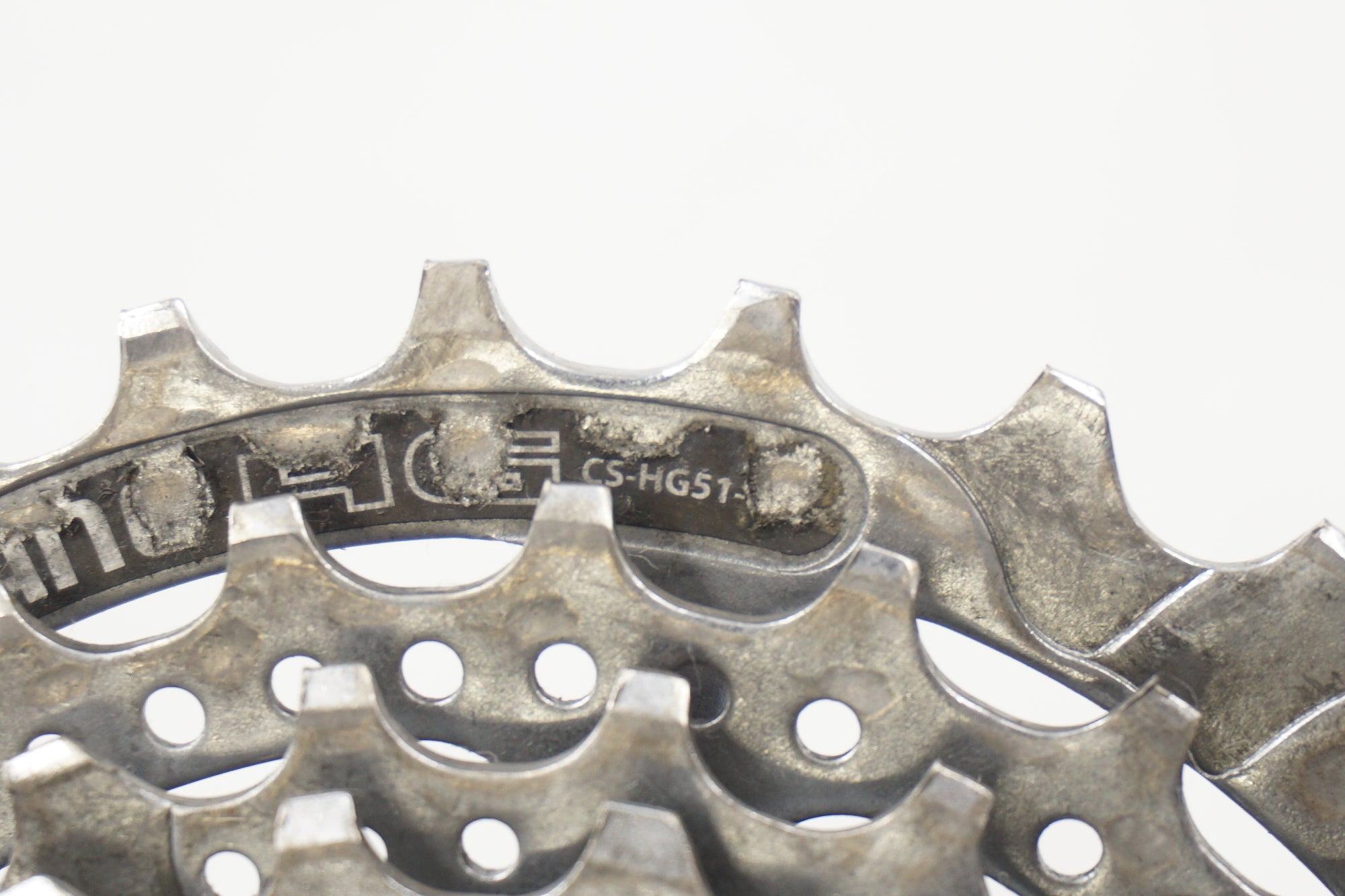 SHIMANO 「シマノ」 CS-HG51-8 11-28T スプロケット / 奈良店