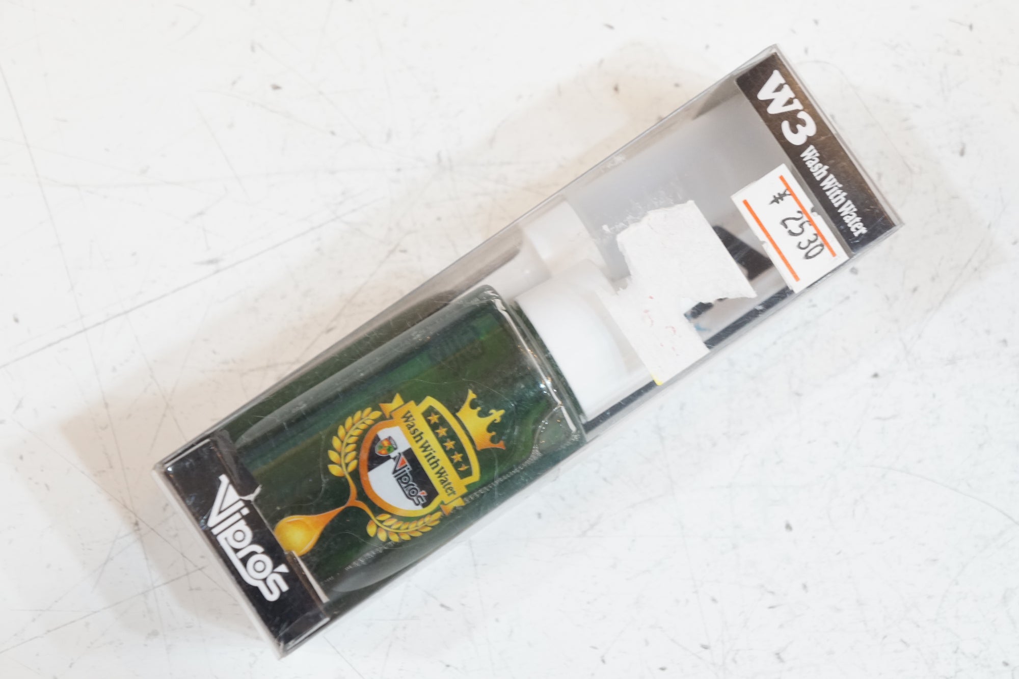 VIPROS 「ヴィプロス」 W3 潤滑 ドライコンディション チェーンオイル / バイチャリ浦和ベース