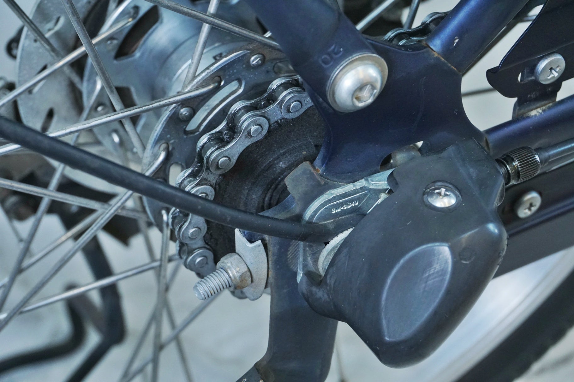 PANASONIC 「パナソニック」 ギュット クルーム DX 2021年モデル 電動アシスト自転車 / 有明ガーデン店