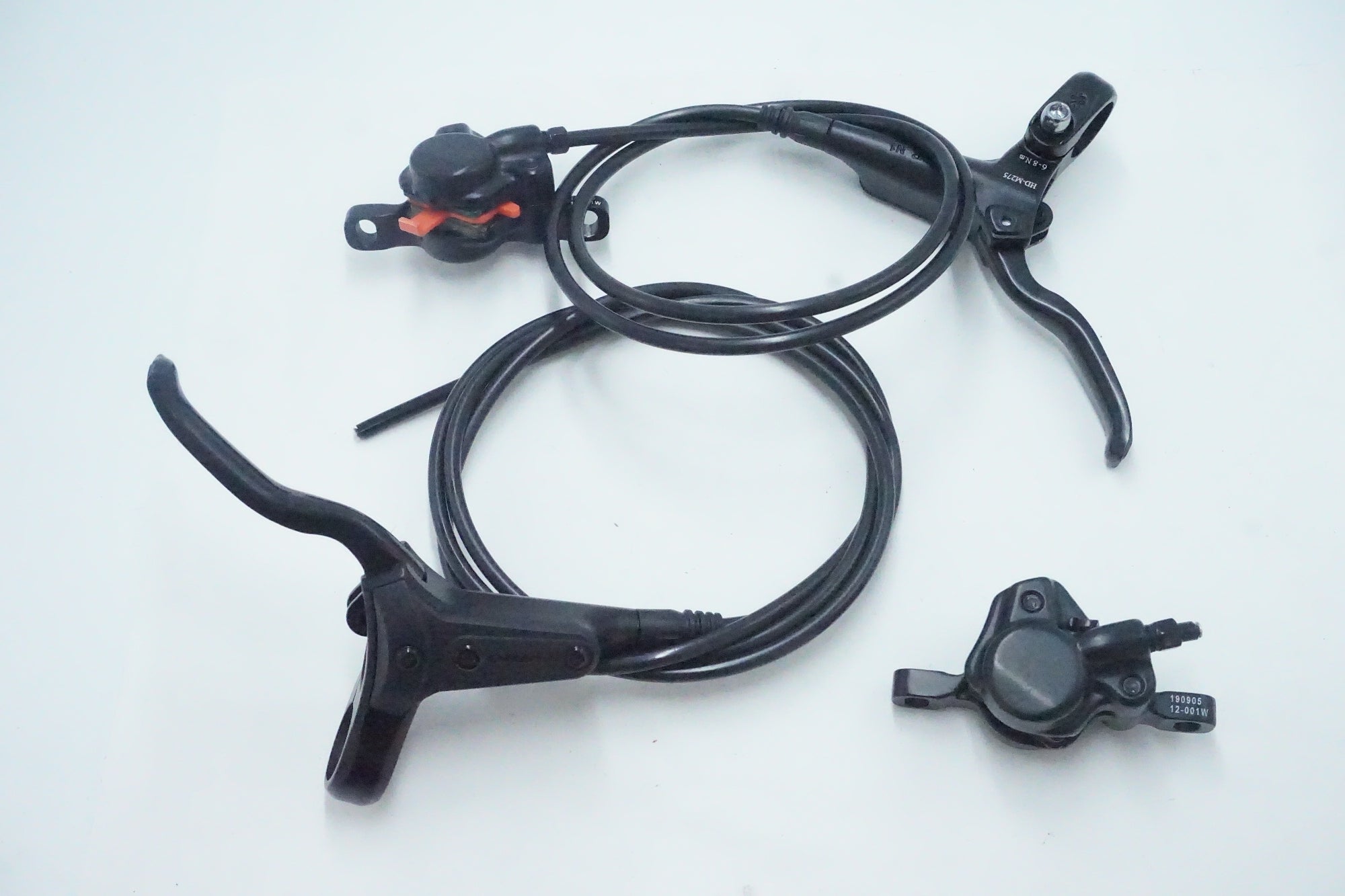 TEKTRO 「テクトロ」 HD-M275 油圧ディスクブレーキレバー+キャリパー前後セット / 京都西院店