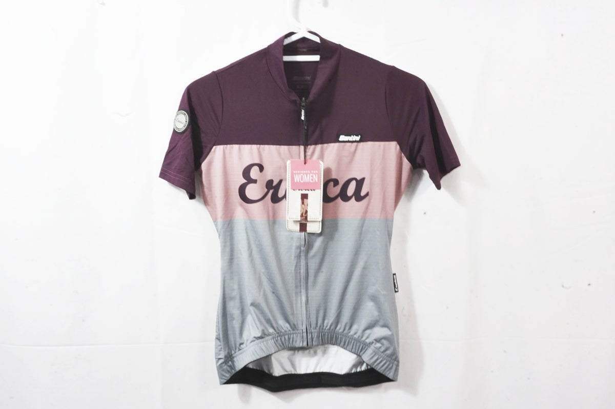 SANTIN 「サンティーニ」 LADIES XXSサイズ ジャージ / バイチャリ世田谷店