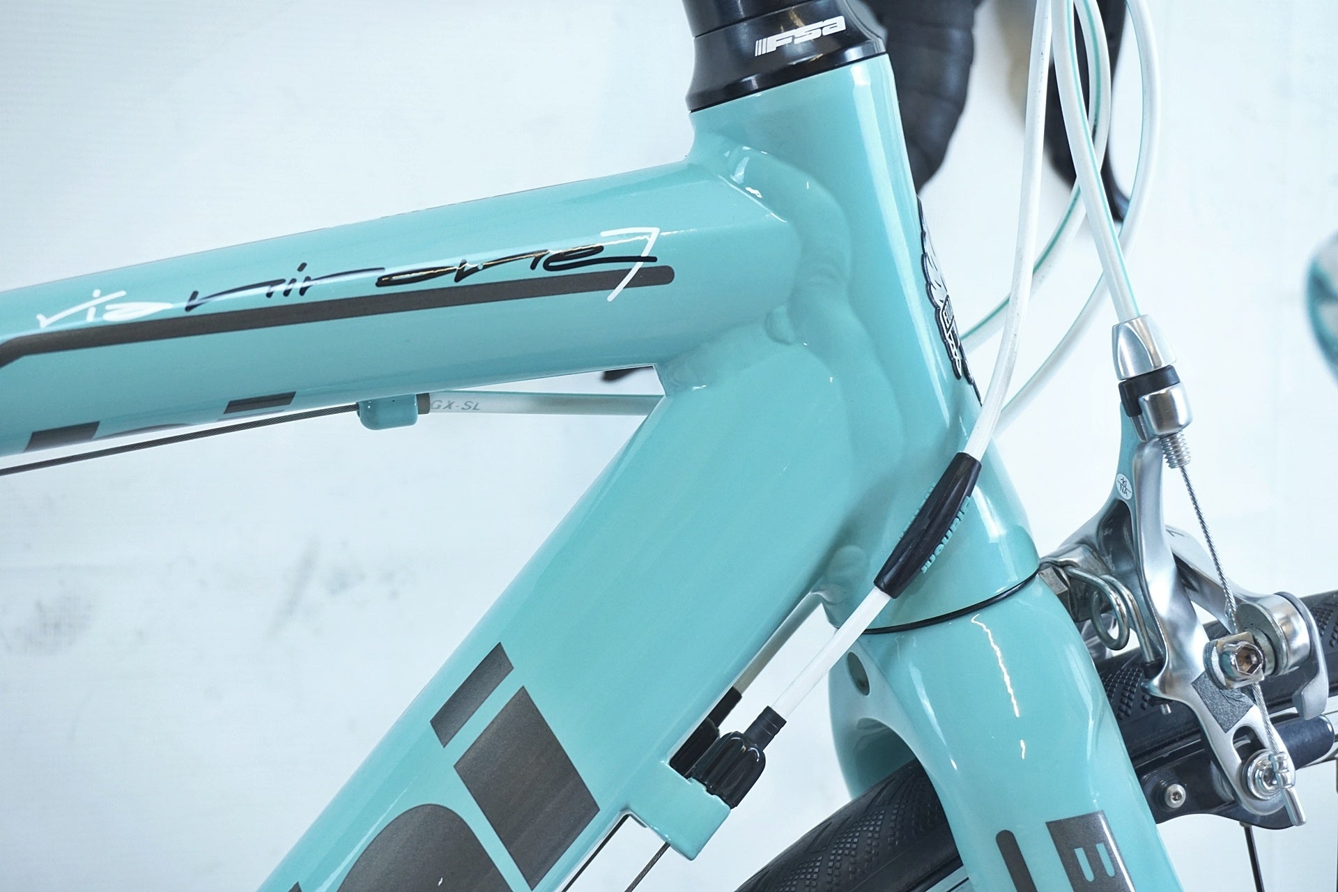 BIANCHI 「ビアンキ」 VIANIRONE7 2015年モデル ロードバイク / 有明ガーデン店