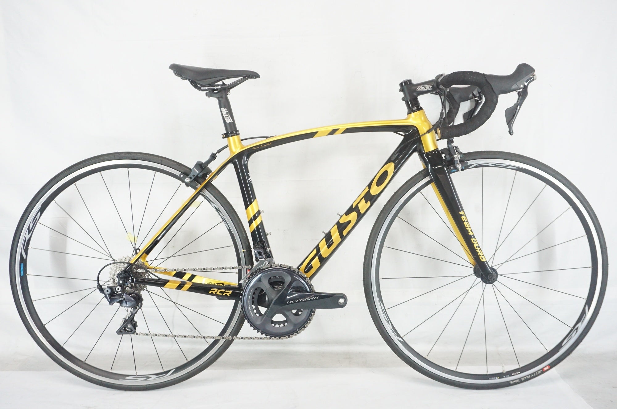 GUSTO 「グスト」 RCR TEAM DURO LIMITED 2020年モデル ロードバイク / 阪急塚口店