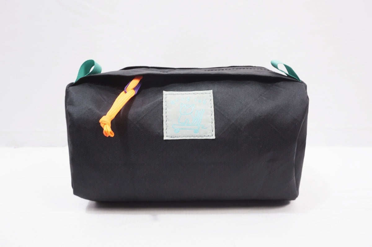 BLUE LUG 「ブルーラグ」 ハンドルバー ポーチ バッグ / バイチャリ世田谷店