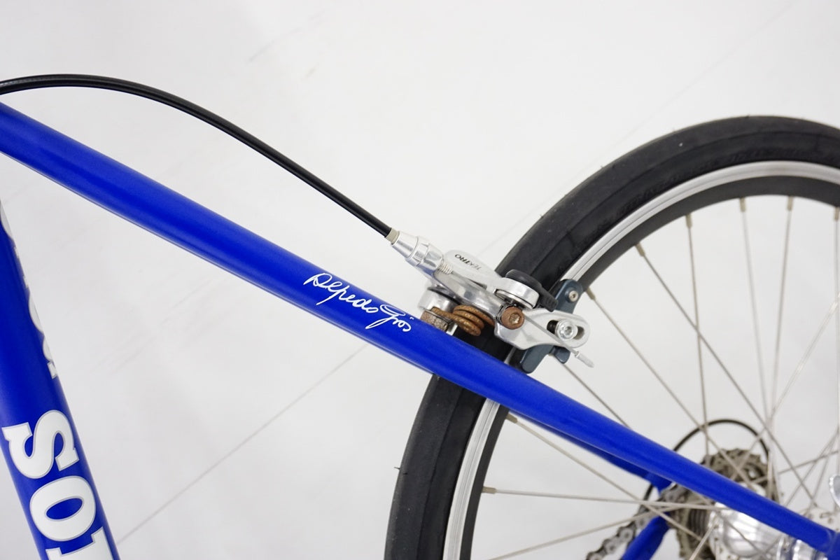 GIOSジオス フェルーカ20インチ(451)中古 取りに来られる方専用　千葉 GIOS「ジオス」 FELUCA 20インチ 2013年モデル ミニベロ / 浜松