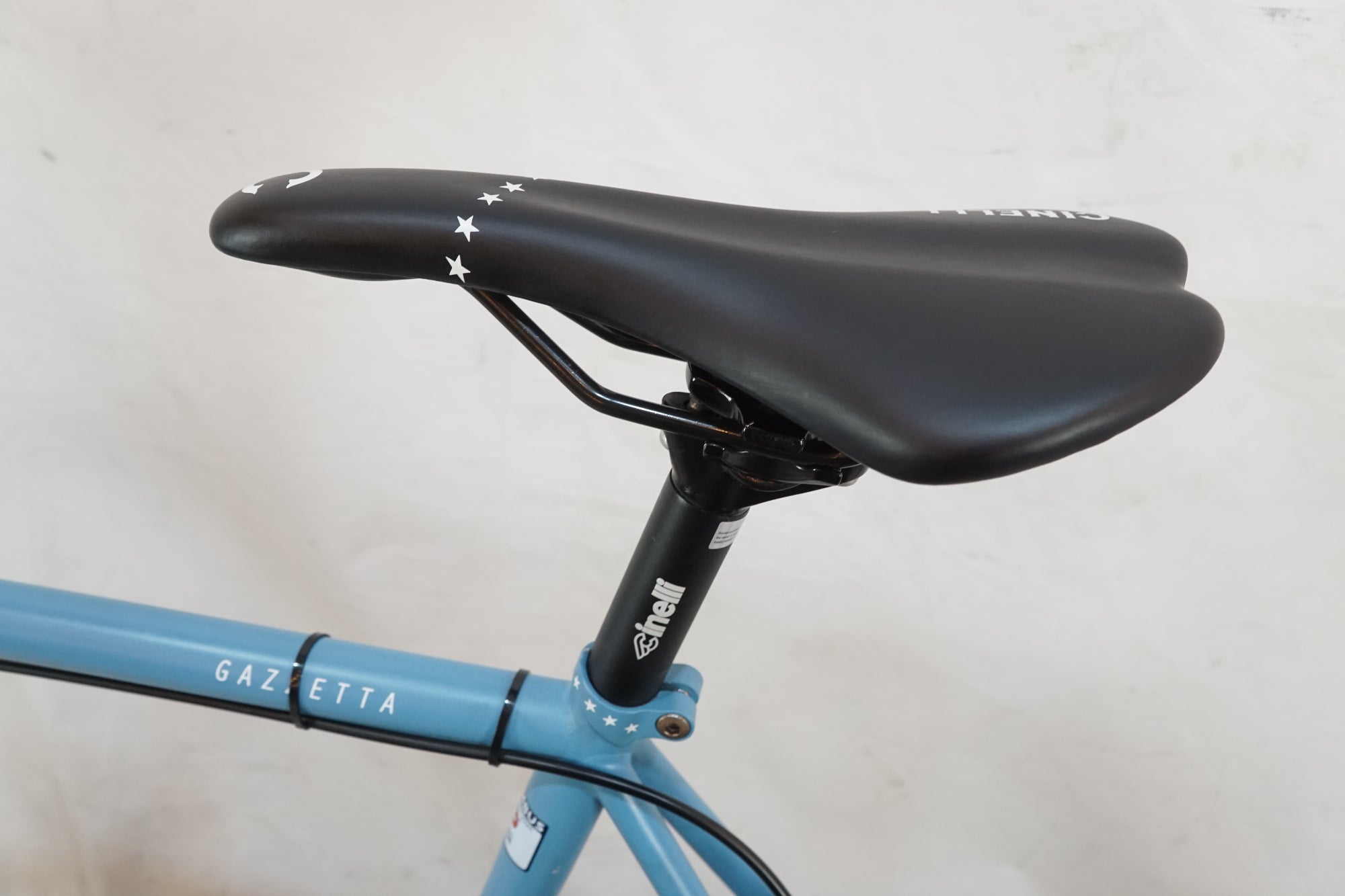CINELLI 「チネリ」 GAZZETTA 2023年モデル ピストバイク / バイチャリ浦和ベース