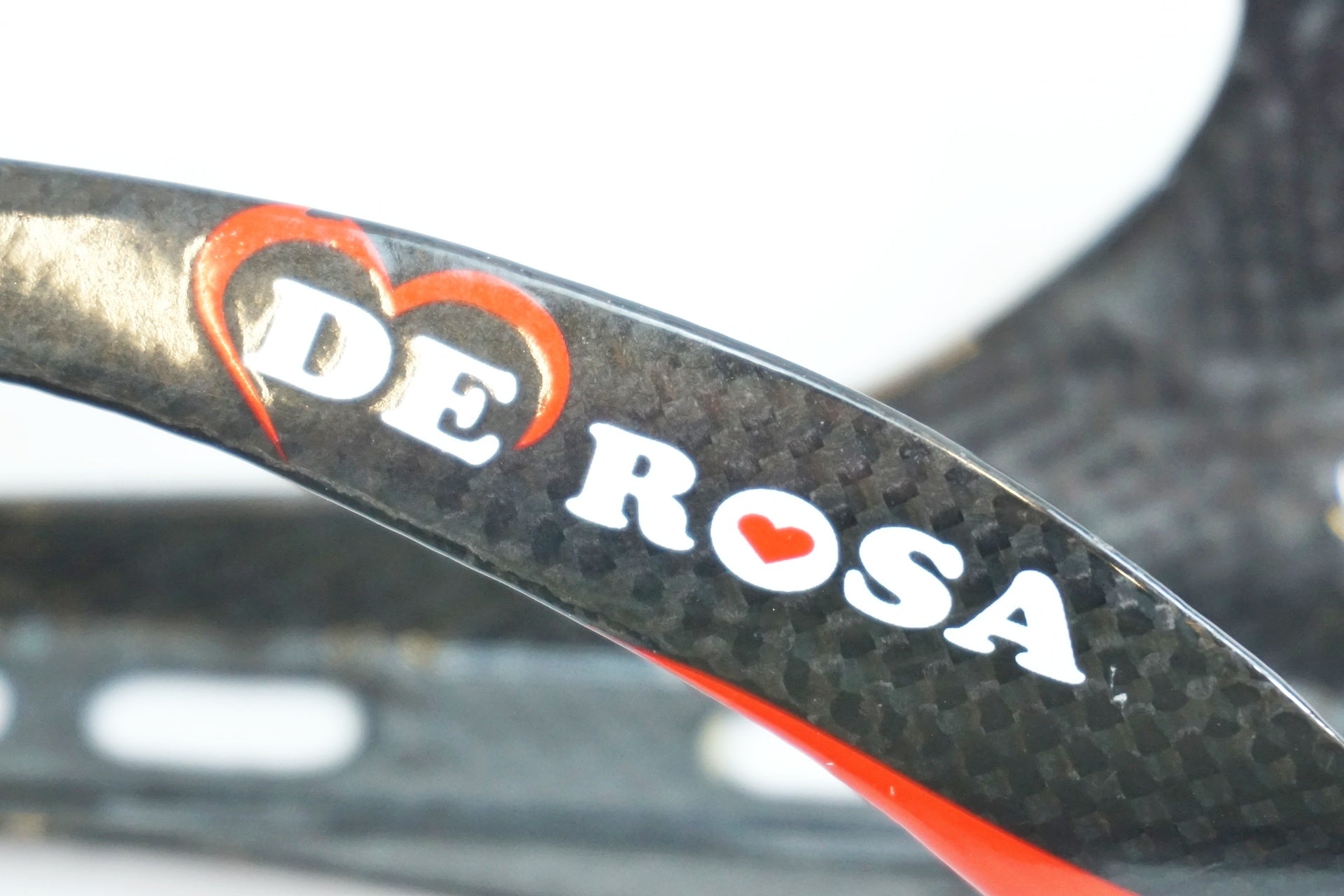 ELITE 「エリート」 DE ROSA カーボン ボトルケージセット / 有明