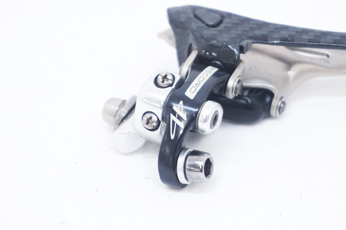 CAMPAGNOLO 「カンパニョーロ」 RECORD フロントディレイラー