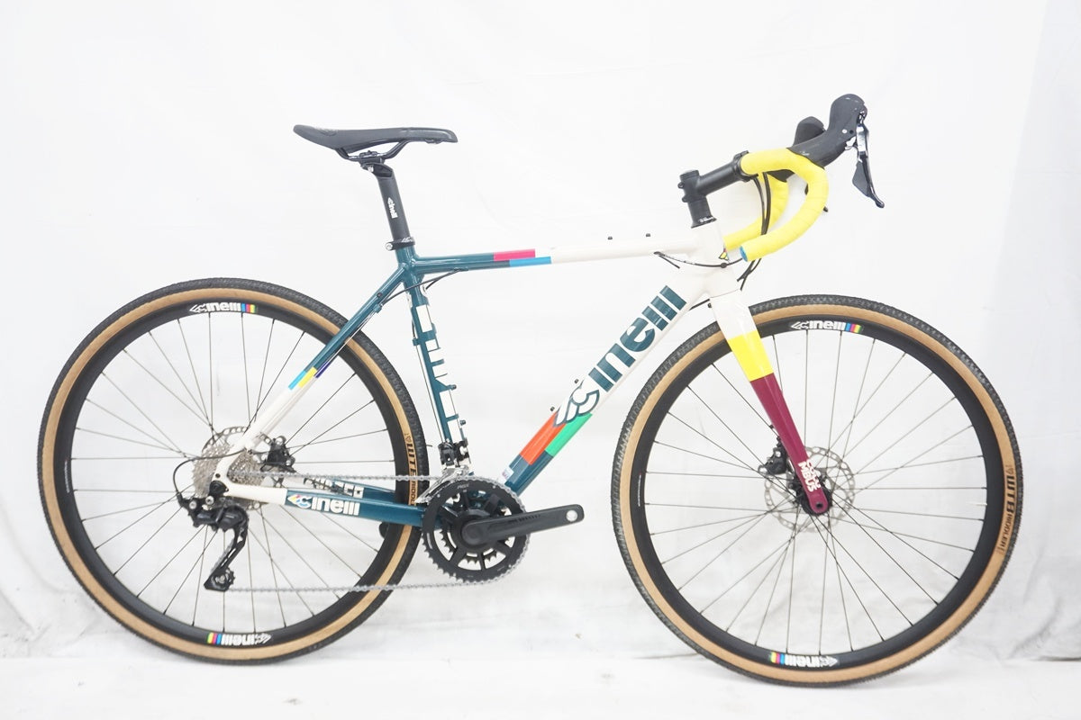 CINELLI 「チネリ」ZYDECO GRX 2024年モデル ロードバイク/ 大阪美原北インター店