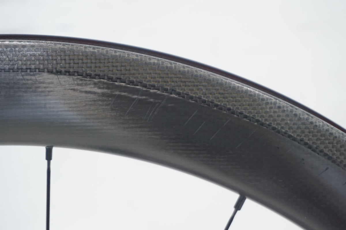 自転車　ホイール　ビジョン　ホイール VISION 「ヴィジョン」 METRON 55 SL シマノ11速 ホイールセット/ 滋賀