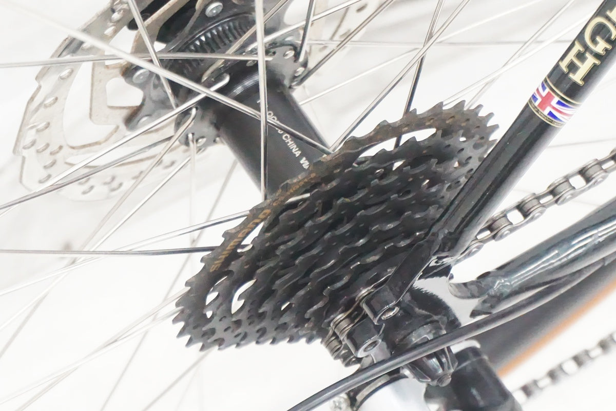RALEIGH 「ラレー」 RFT RADFORD TRADITIONAL 2024年モデル クロスバイク/ 大阪美原北インター店