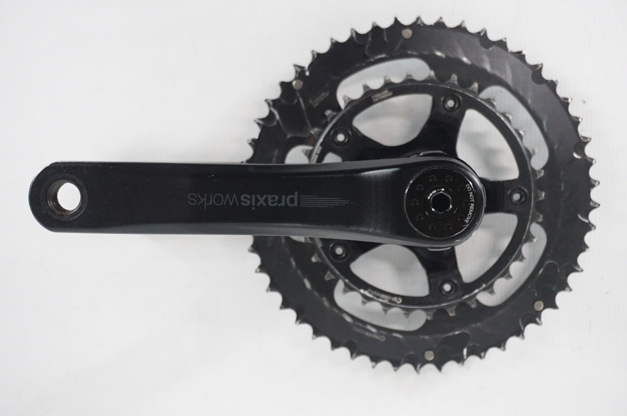 PRAXIS WORKS 「プラクシスワークス」 ALBA 50-34T 170mm クランク