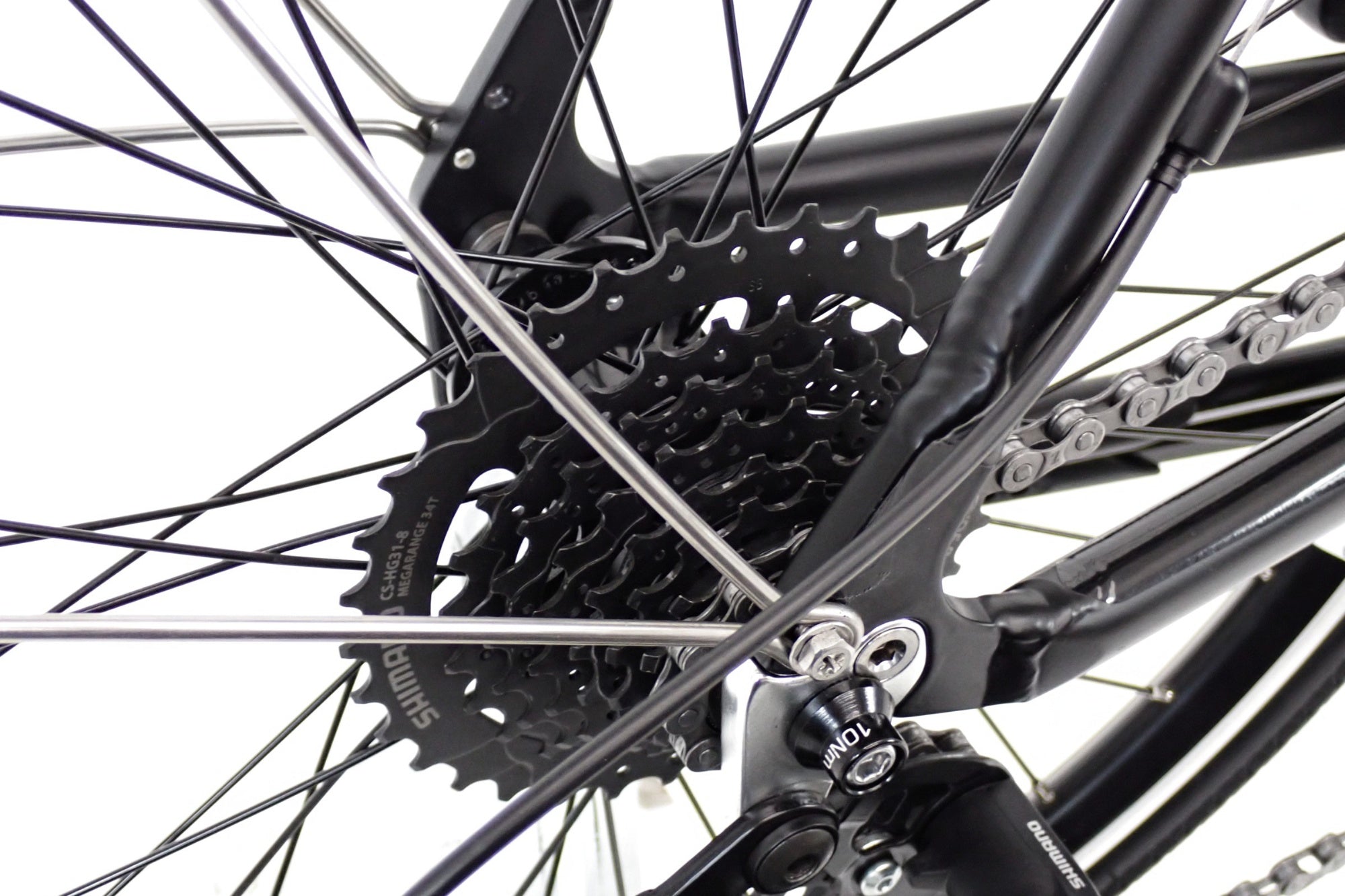 ARAYA 「アラヤ」 MUDDY FOX COMPACT 年式不明 ミニベロ / 伊勢崎店