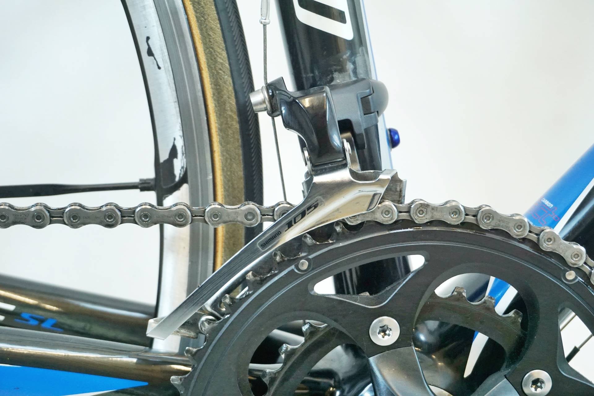 SPECIALIZED 「スペシャライズド」 S-WORKS TARMAC SL 105 2007年モデル ロードバイク / 有明ガーデン店