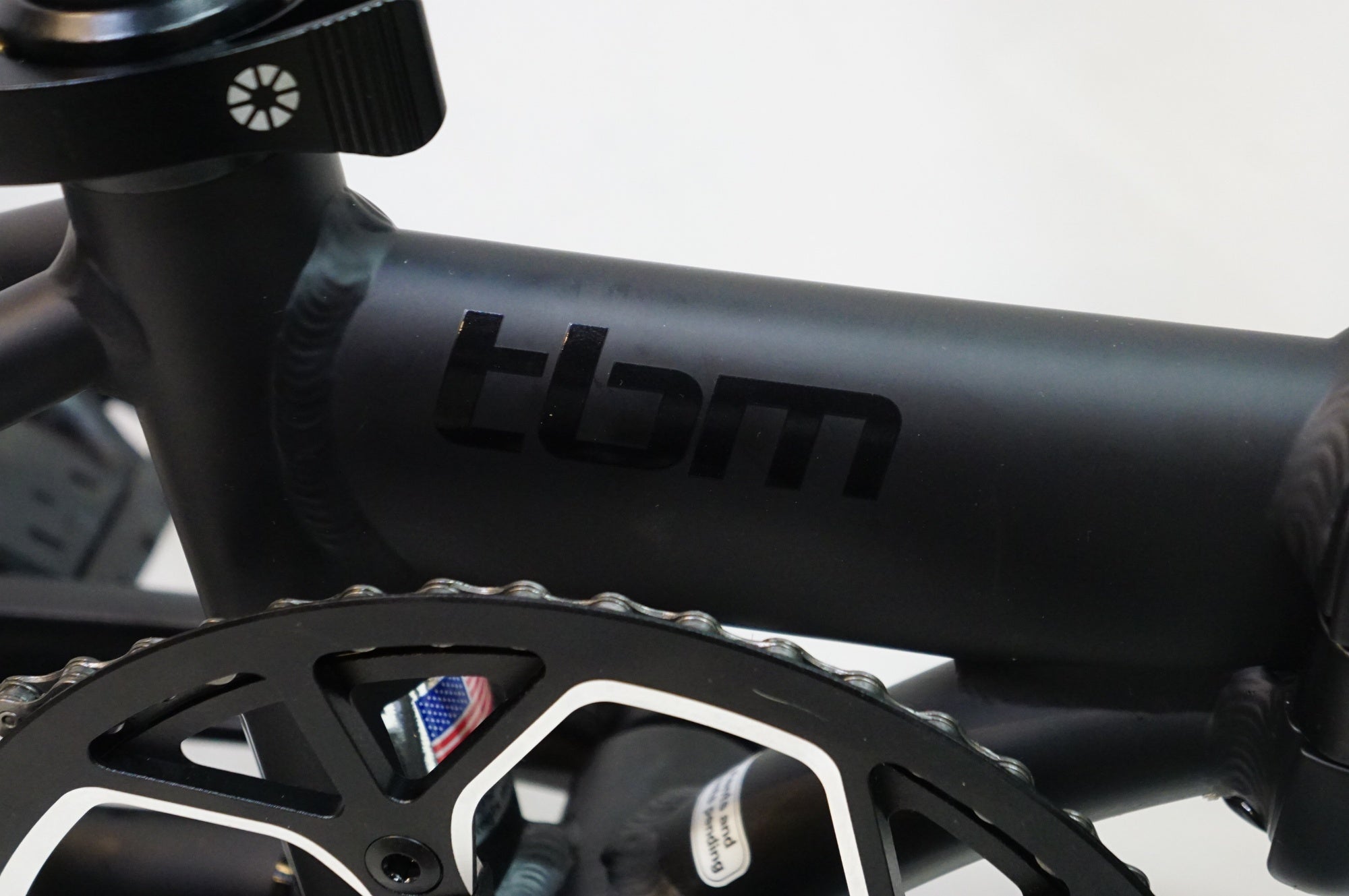 DAHON 「ダホン」 TBM 2024年モデル 14インチ 折り畳み自転車 / 熊谷本店