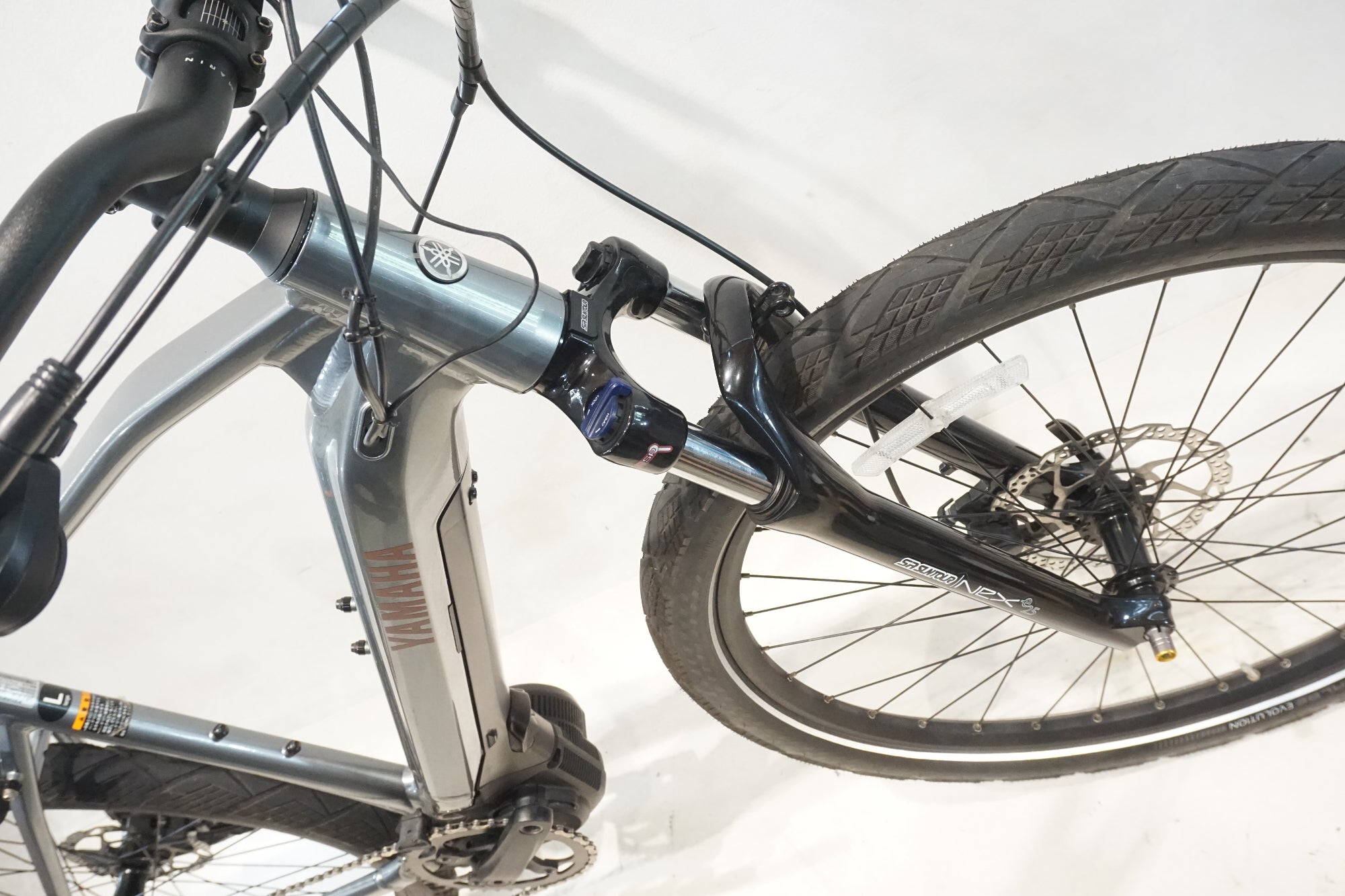 YAMAHA 「ヤマハ」 CROSSCORE RC PF65CRM 2024年モデル e-Bike 電動アシスト自転車 / 横浜戸塚店