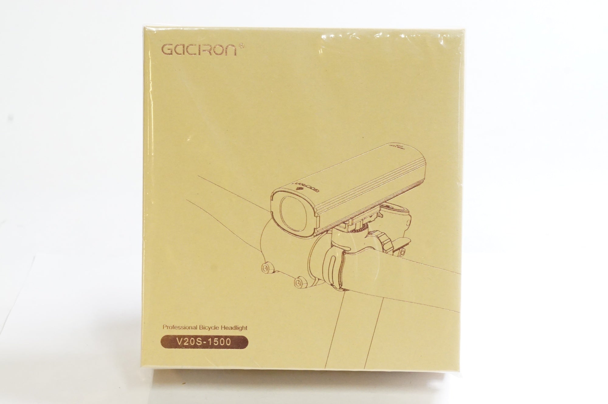 GACIRON 「ガシロン」 V20S-1500 2in1 ライト / 熊谷本店