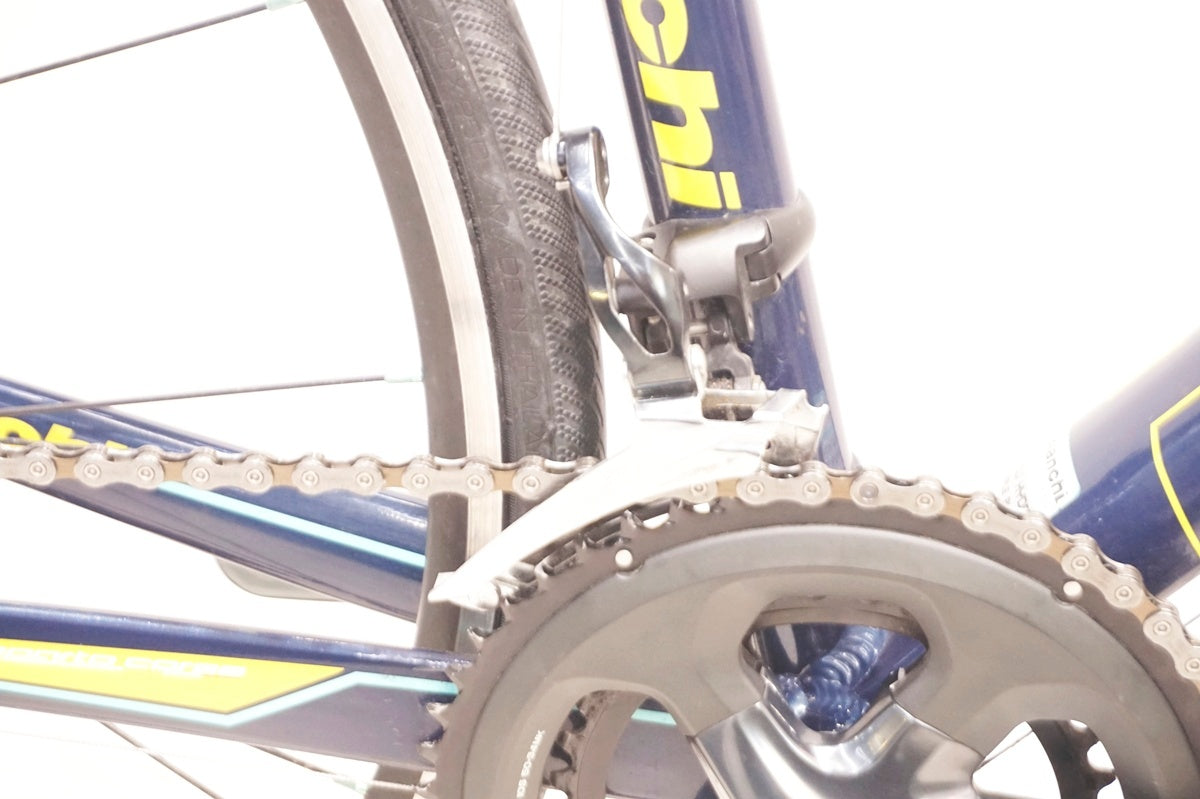 BIANCHI 「ビアンキ」 VIANIRONE7 2017年モデル TIAGRA ロードバイク / 大阪門真店