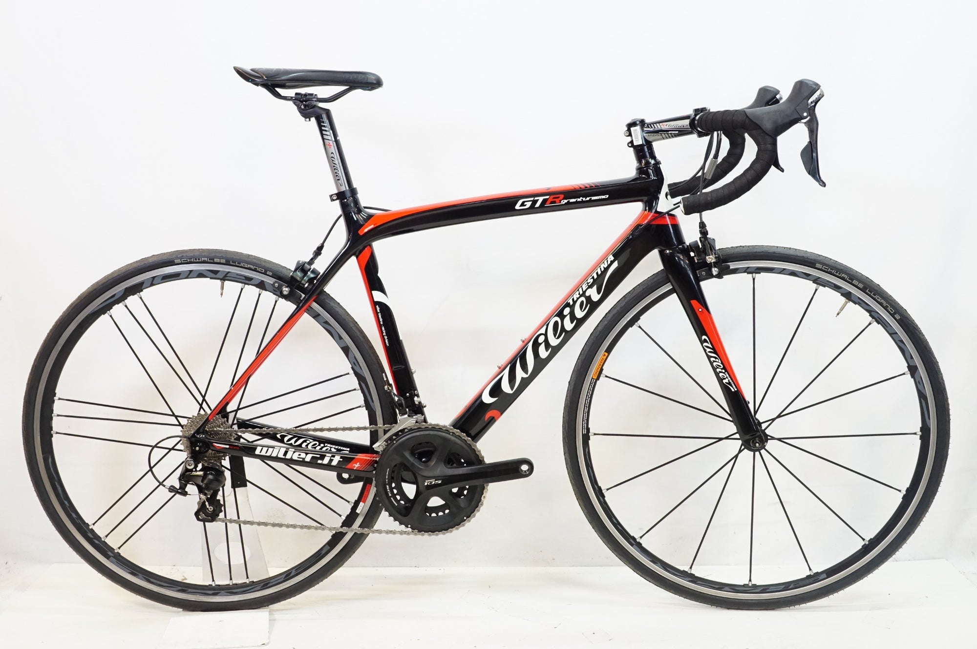 WILIER 「ウィリエール」 GRANTOURISMO R 2016年モデル ロードバイク / 熊谷本店
