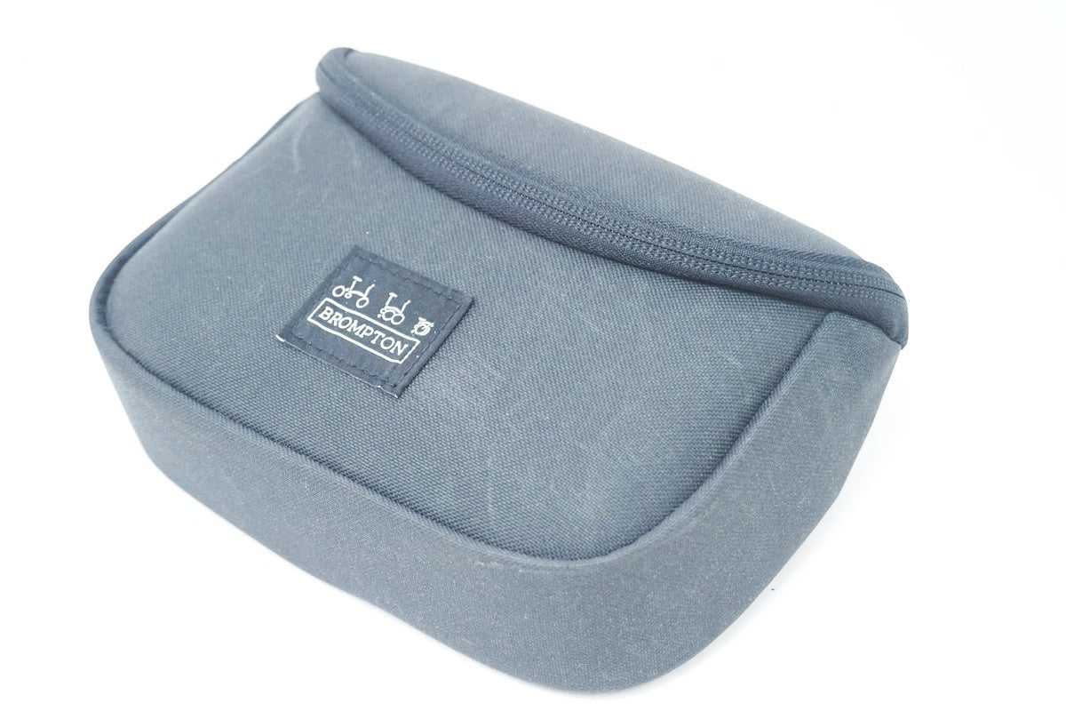 BROMPTON 「ブロンプトン」 ZIP POUCH 1L ハンドルバッグ / 大阪美原北インター店
